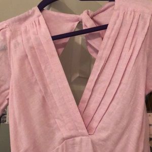 Free People Dresses - Free People pink/rose Dress NWT Free People Dresses - Free People pink/rose Dress NWT